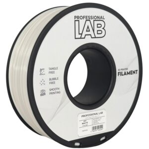 Prof. Lab ABS White (bílá) 1 kg