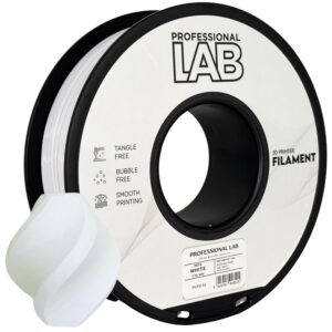 Prof. Lab PETG White (bílá) 1 kg