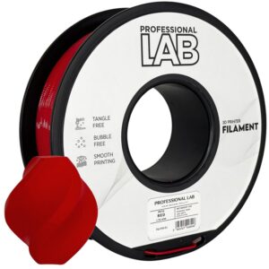 Prof. Lab PETG Red (červená) 1 kg