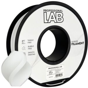 Prof. Lab PLA Plus White (bílá) 1 kg
