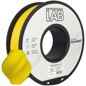 Prof. Lab PLA Plus Yellow (žlutá) 1 kg