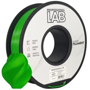 Prof. Lab PLA Plus Green (zelená) 1 kg