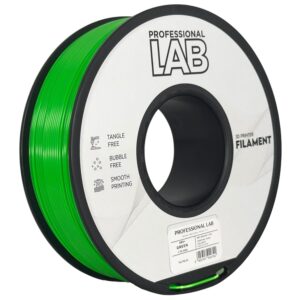 Prof. Lab ABS Green (zelená) 1 kg