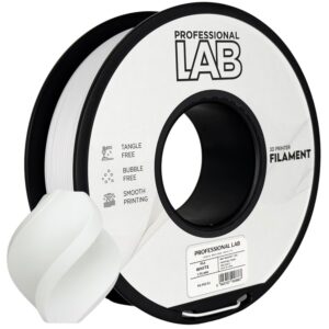 Prof. Lab PLA Basic White (bílá) 1 kg