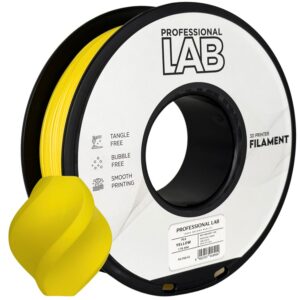 Prof. Lab PLA Basic Yellow (žlutá) 1 kg