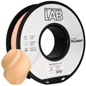 Prof. Lab PLA Basic Skin (kůže) 1 kg