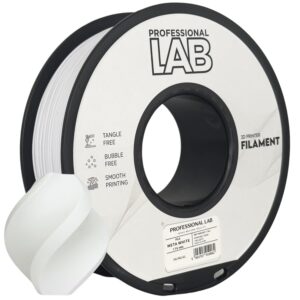 Prof. Lab PLA Meta White (metalická, bílá) 1 kg