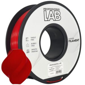 Prof. Lab PLA Meta Red (metalická, červená) 1 kg