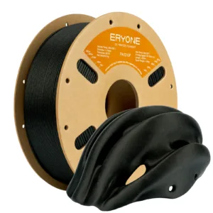 ERYONE PA12-GF Černá / Black – se skelným vláknem 1 kg