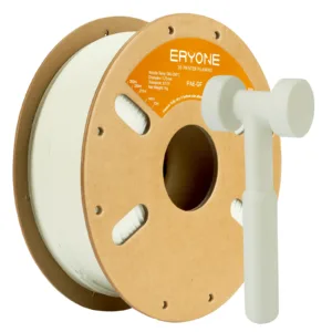 ERYONE PA6-GF Bílá / White – se skelným vláknem 1 kg