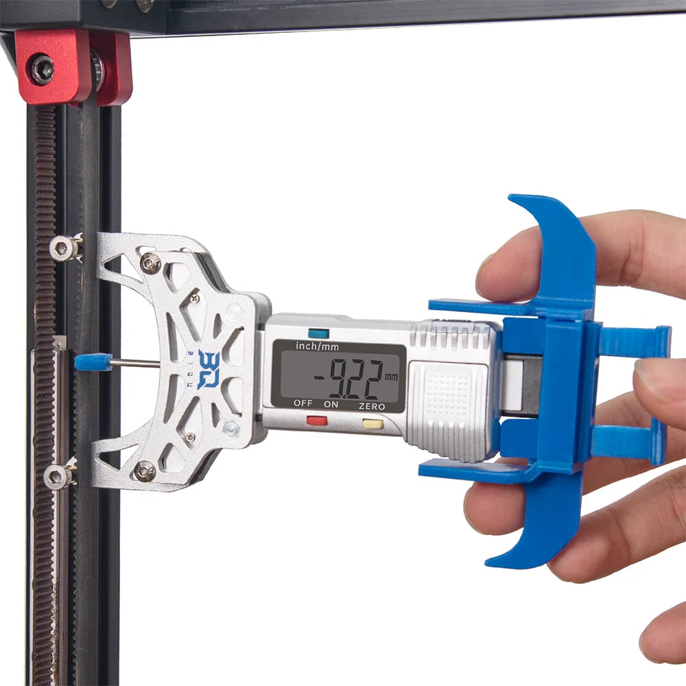 Obrázek BIQU Belter – Nástroj pro Měření Napnutí Řemenů 3D Tiskárny