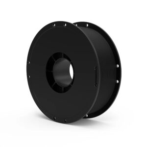 BIQU Morphlex Černá / Black – TPU Filament pro Boty a Gripy s Variabilní Tvrdostí, 1.75mm, 1kg