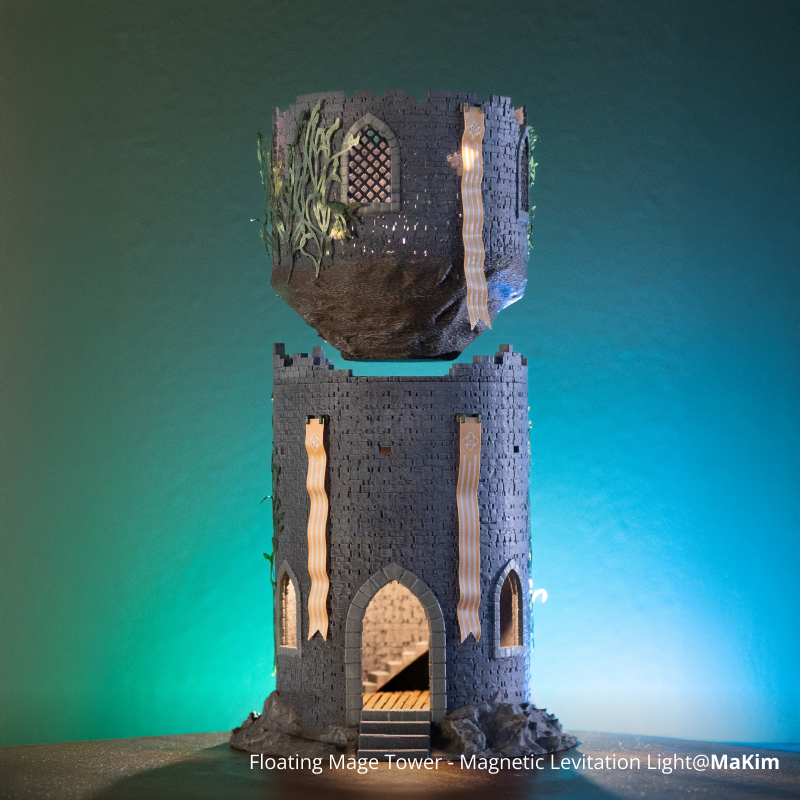 Obrázek Magnetic Levitation DIY Kit B-ZC008