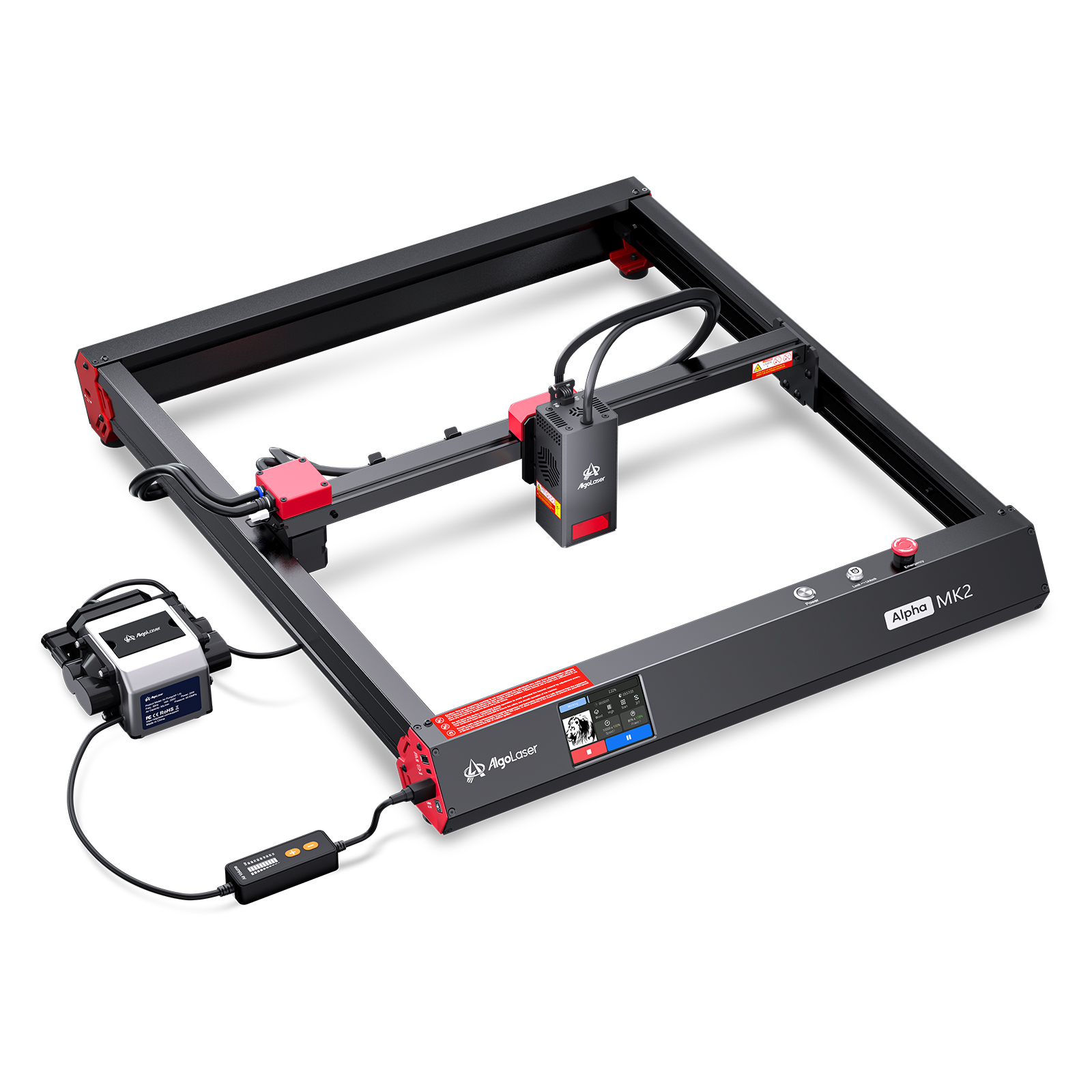 Obrázek AlgoLaser Alpha MK2 20W Laser