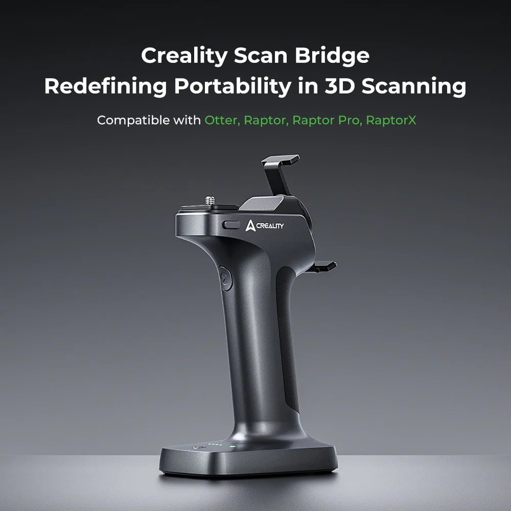 Obrázek Creality Scan Bridge - Pro Raptor Skenery