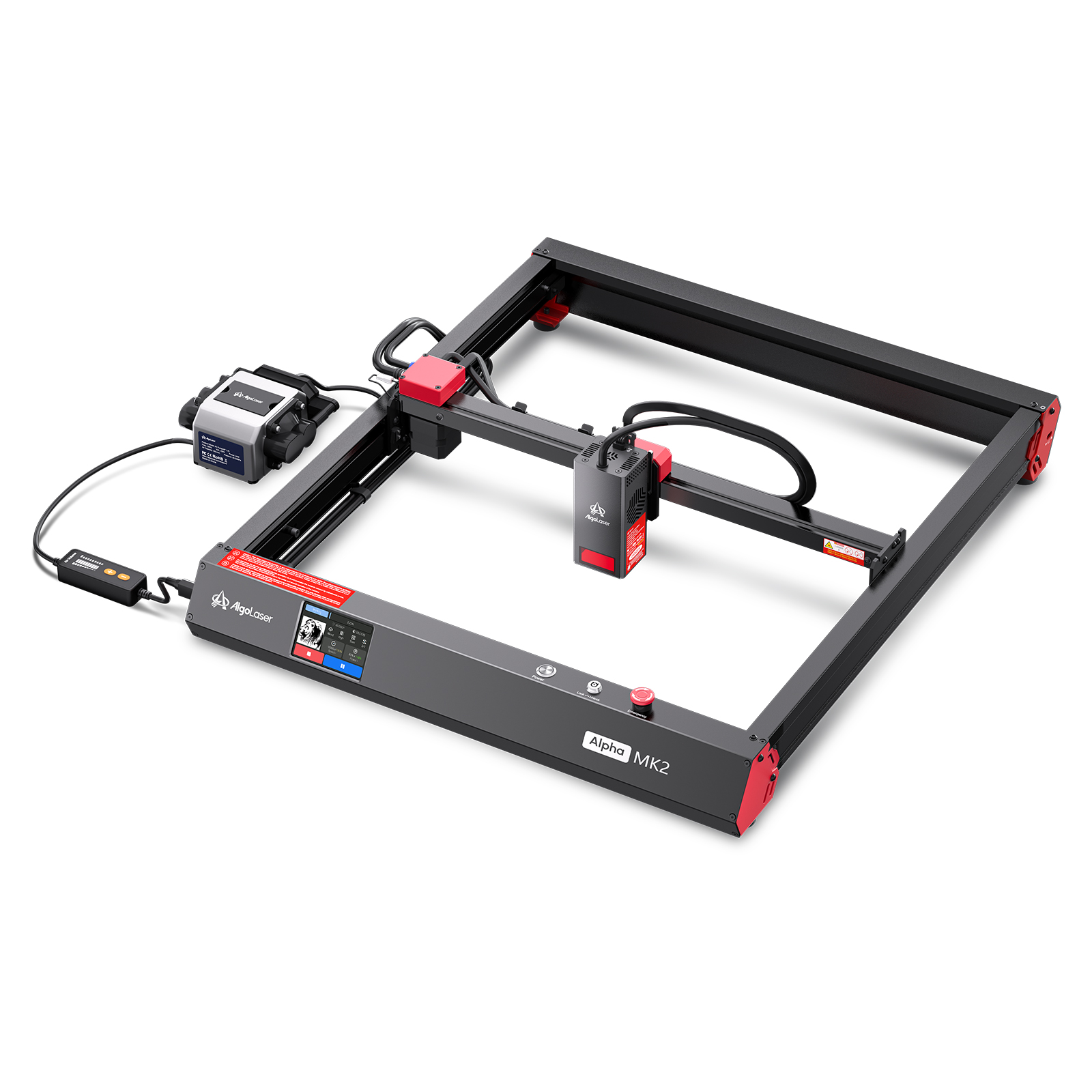 Obrázek AlgoLaser Alpha MK2 20W Laser