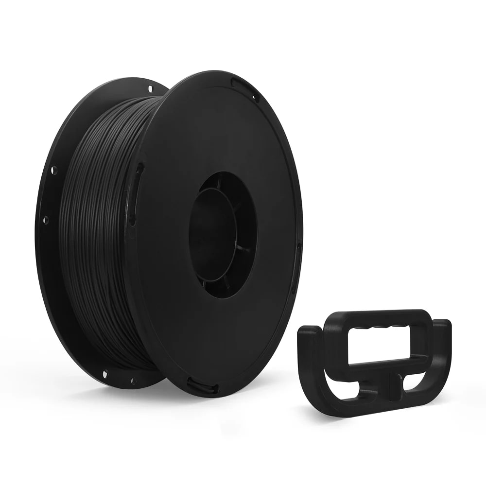 Obrázek BIQU CarbonCore25 PA – Vysokopevnostní Karbonový Filament pro 3D Tisk, 1.75mm, 1kg