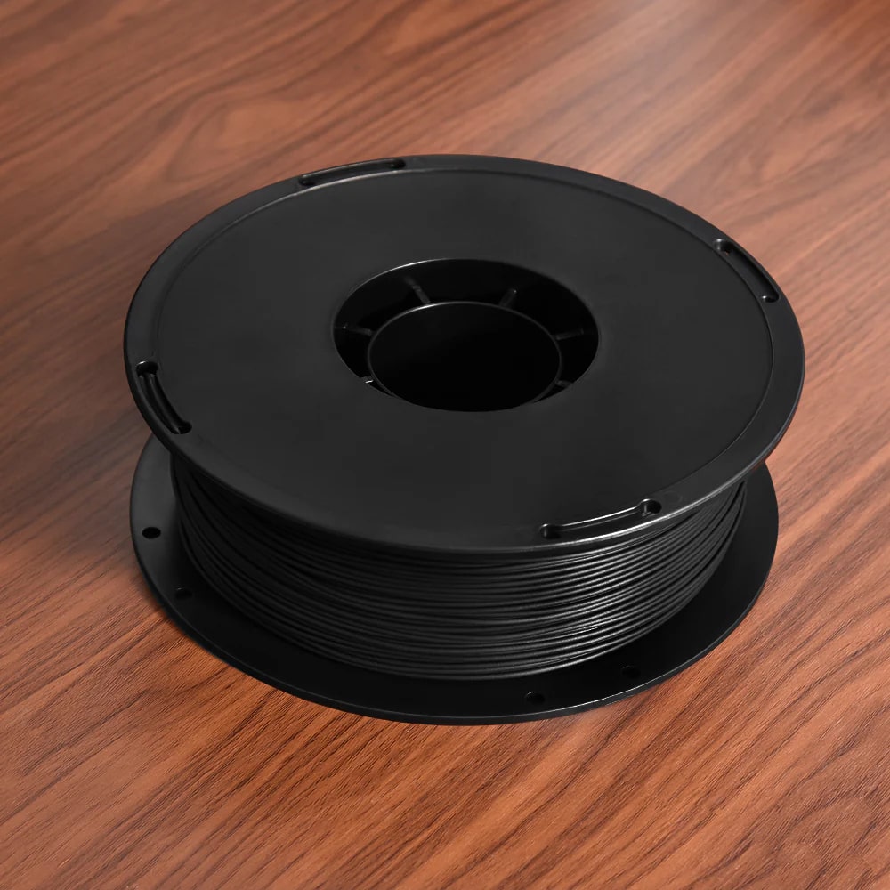 Obrázek BIQU CarbonCore25 PA – Vysokopevnostní Karbonový Filament pro 3D Tisk, 1.75mm, 1kg