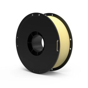 BIQU Morphlex Béžová / Biege – TPU Filament pro Boty a Gripy s Variabilní Tvrdostí, 1.75mm, 1kg