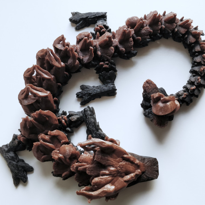 Obrázek Lesní drak - dospělý