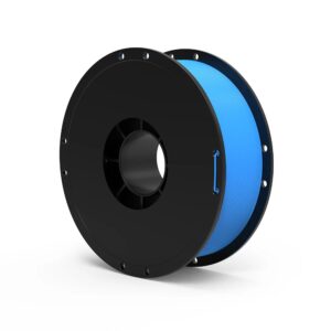 BIQU Morphlex Modrá / Blue – TPU Filament pro Boty a Gripy s Variabilní Tvrdostí, 1.75mm, 1kg