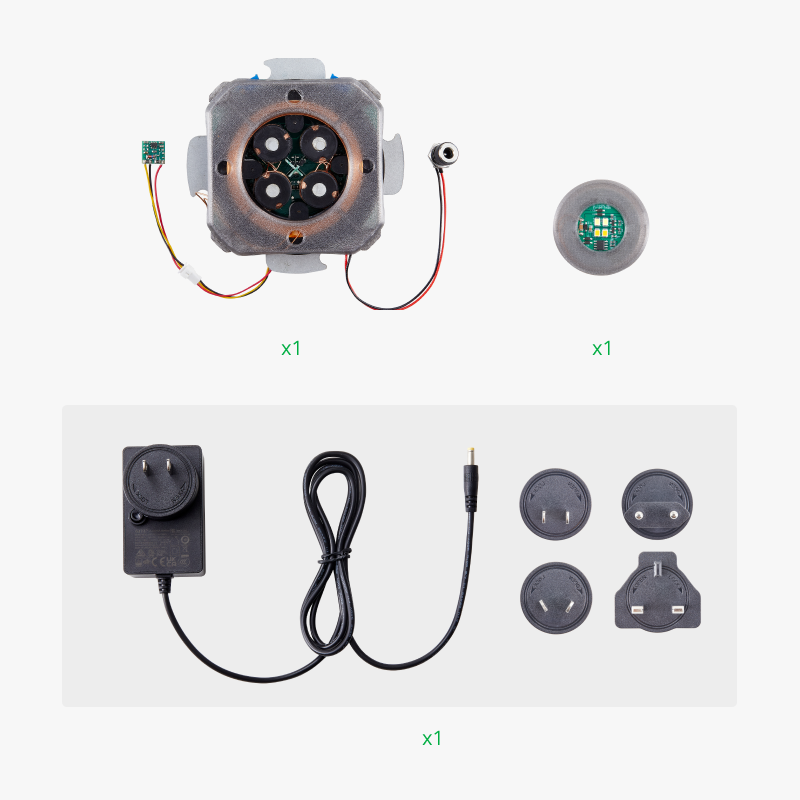Obrázek Magnetic Levitation DIY Kit B-ZC008