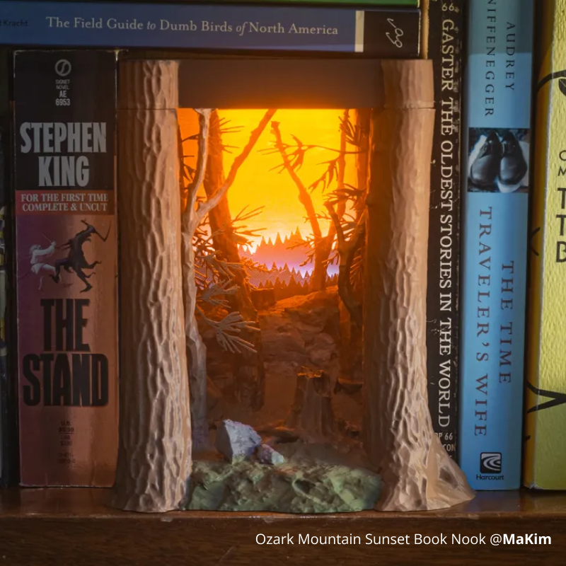 Obrázek Lithophane LED Backlight Board Kit 2ks KC009