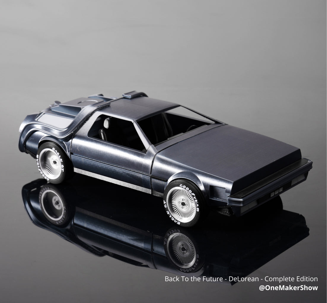 Obrázek Bambu Lab PLA Silk+ Blue (modrá)