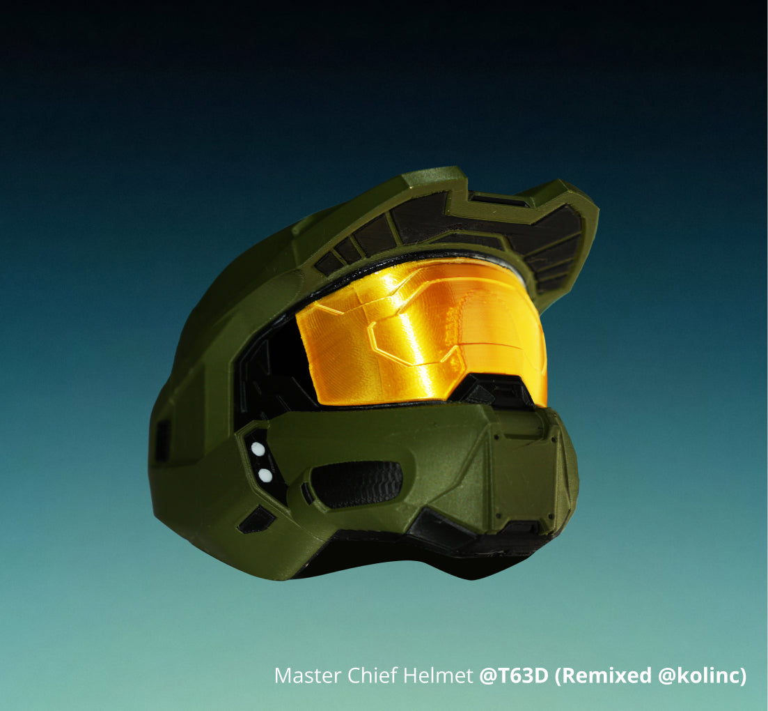 Obrázek Bambu Lab PLA Silk+ Blue (modrá)