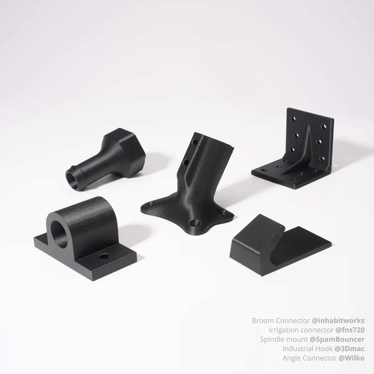 Obrázek Bambu Lab PA6-CF 1 Kg