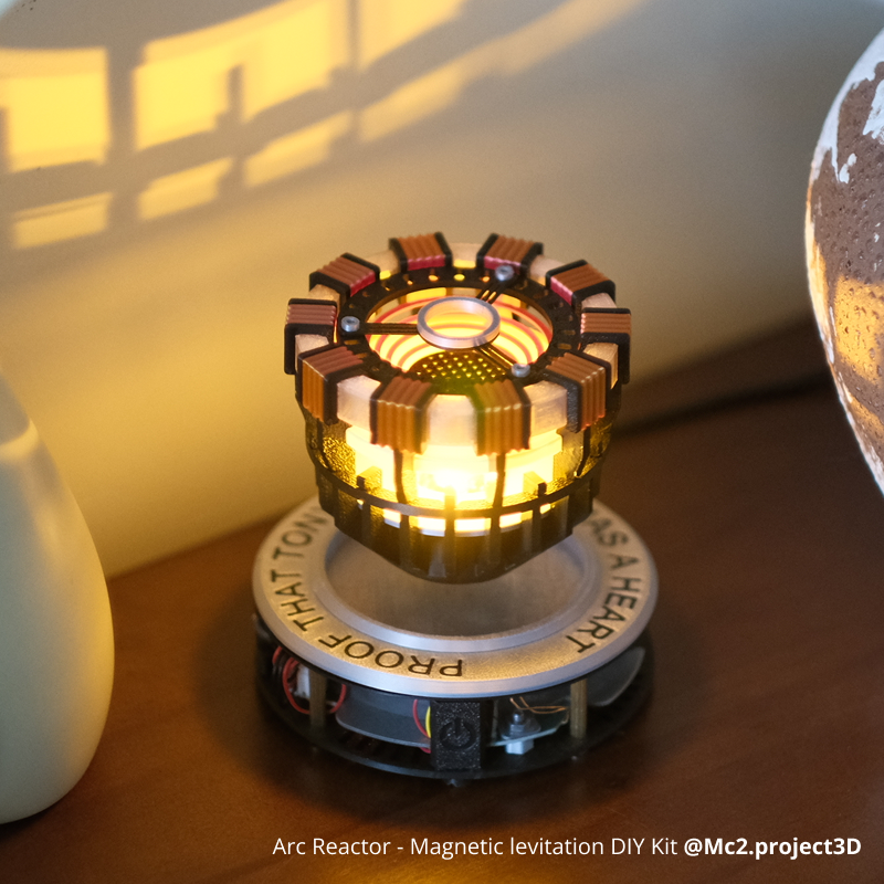 Obrázek Magnetic Levitation DIY Kit B-ZC008