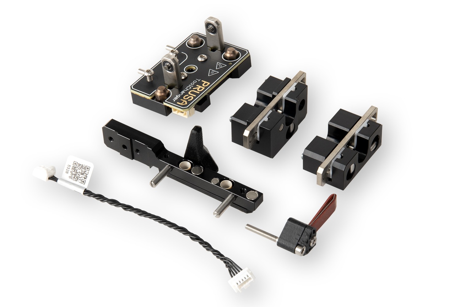 Obrázek Original Prusa XL toolhead upgrade