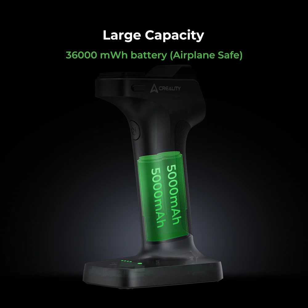 Obrázek Creality Scan Bridge - Pro Raptor Skenery