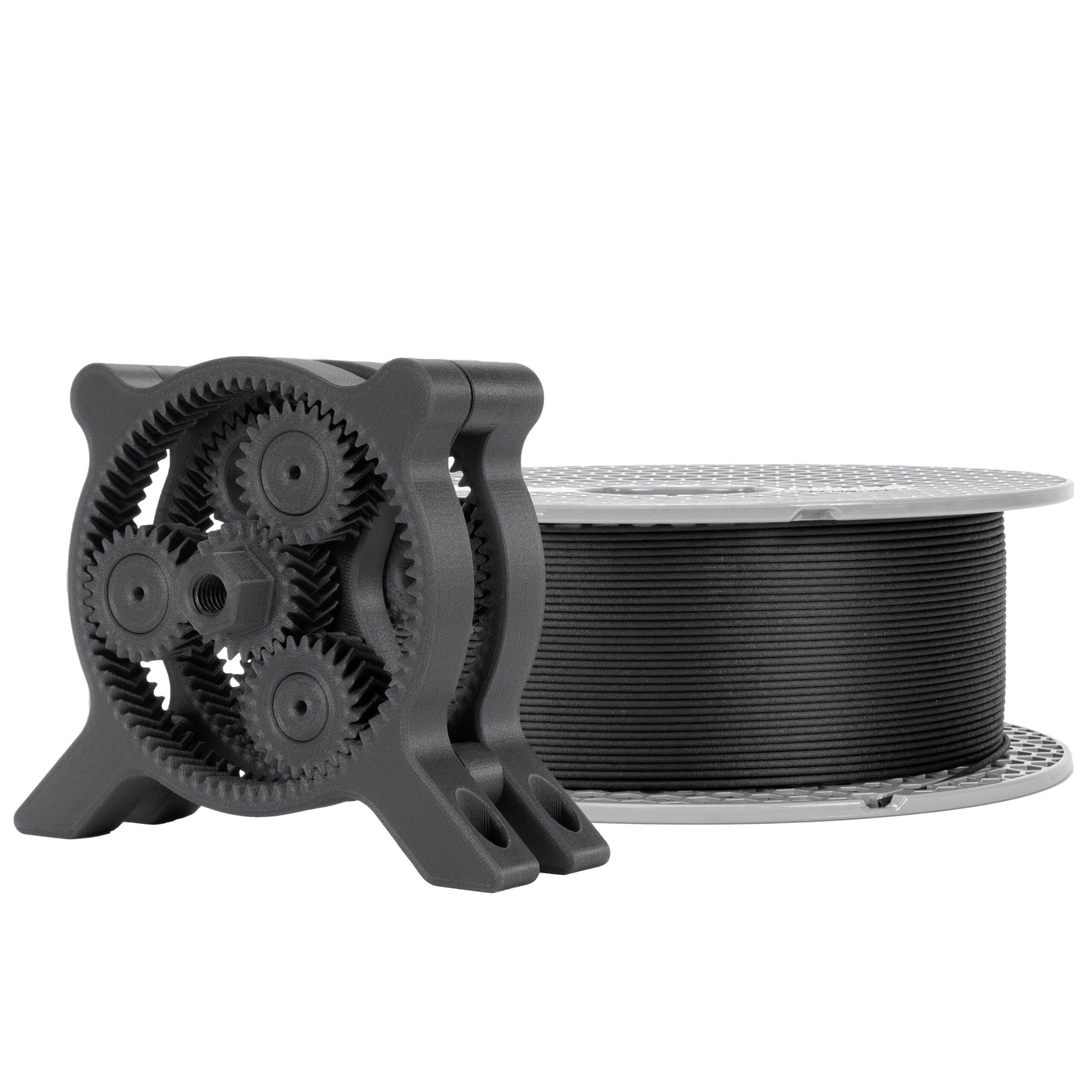 Obrázek Prusament PA11 Carbon Fiber Black 800g
