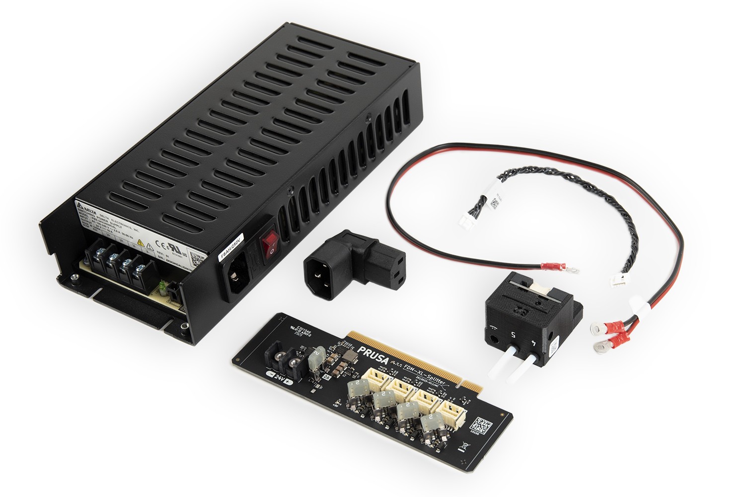 Obrázek Original Prusa XL toolhead upgrade