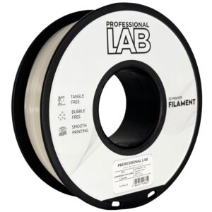 Prof. Lab PLA Luminous Yellow (svítící, žlutá) 1 kg