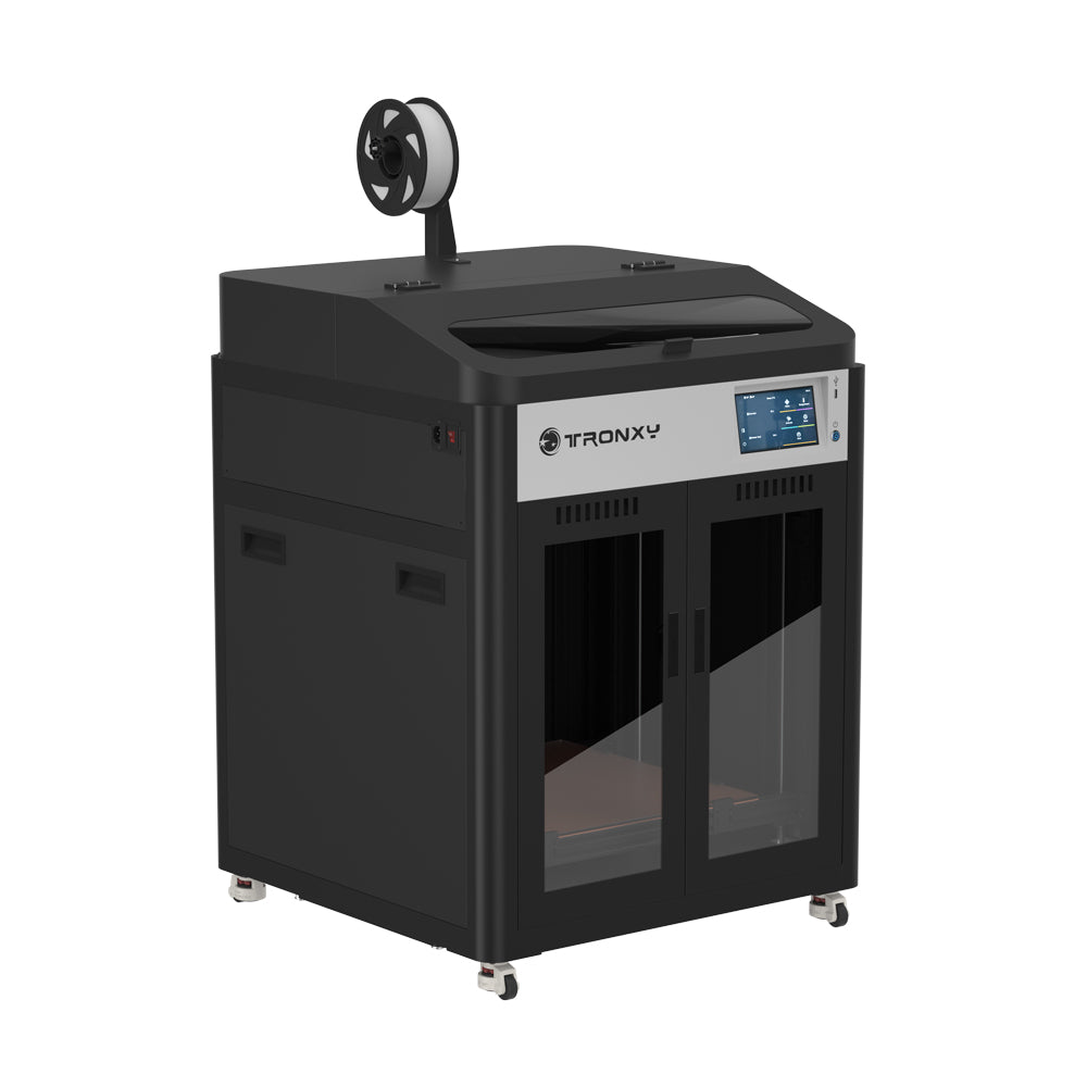 Obrázek Tronxy Veho 500A – velkoformátová CoreXY 3D tiskárna s uzavřenou komorou