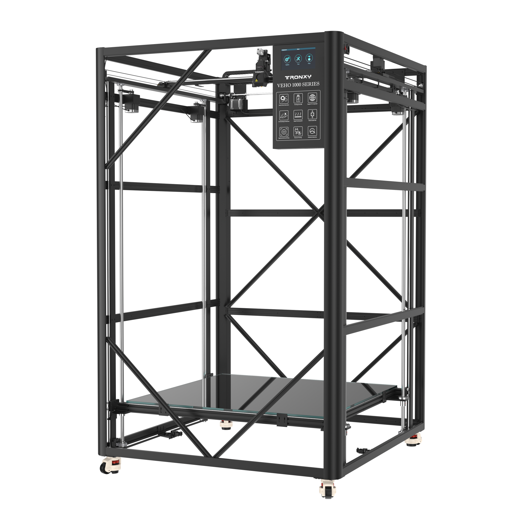 Obrázek Tronxy VEHO 1000-16 Pro (1.75 mm)