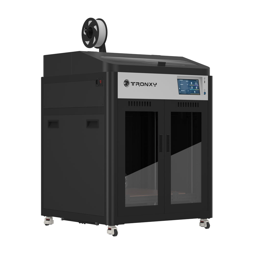 Obrázek Tronxy Veho 500A – velkoformátová CoreXY 3D tiskárna s uzavřenou komorou