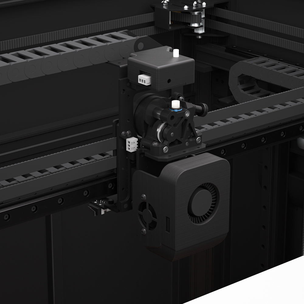 Obrázek Tronxy Veho 500A – velkoformátová CoreXY 3D tiskárna s uzavřenou komorou