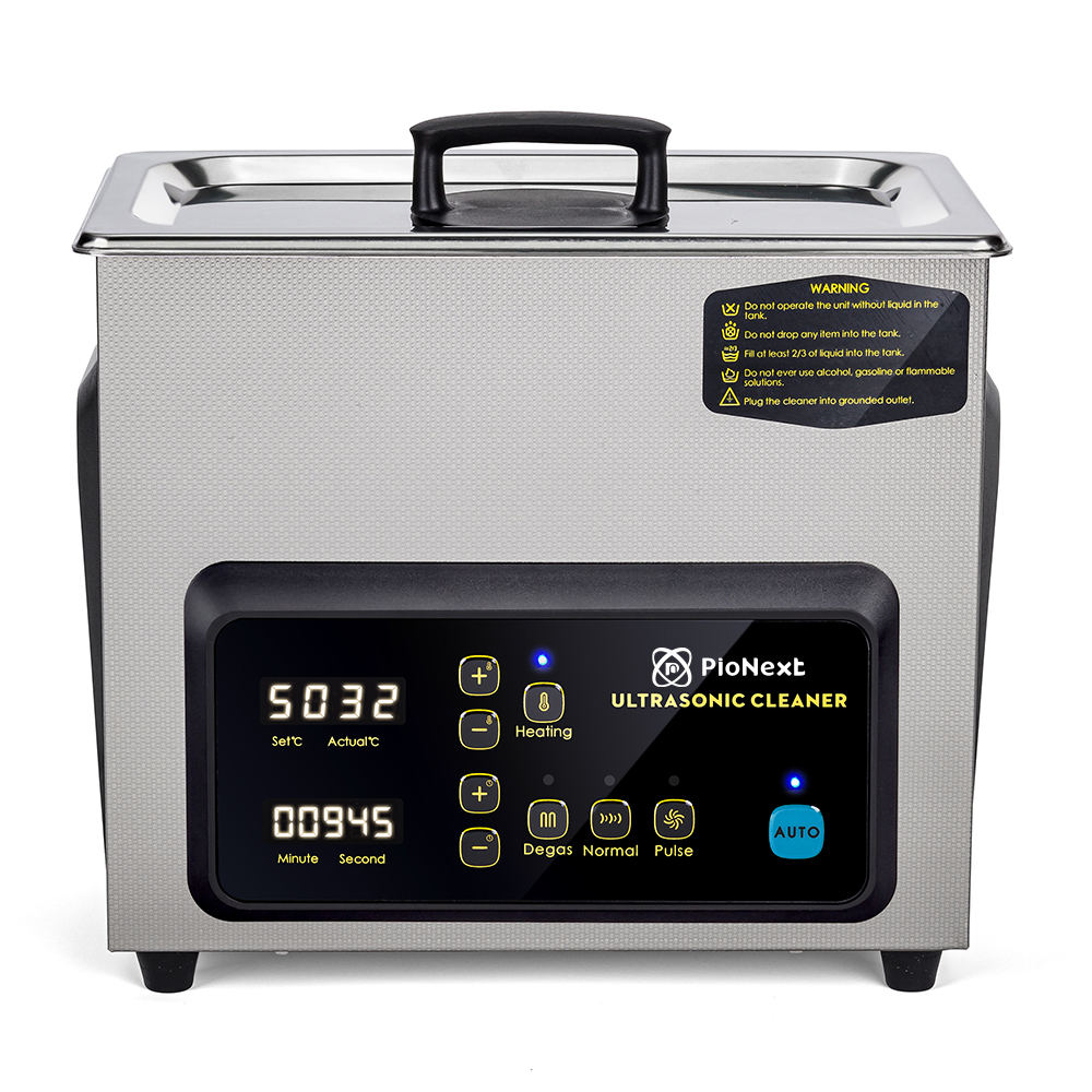 Obrázek PioCreat CD-X3 Professional Ultrasonic Cleaner