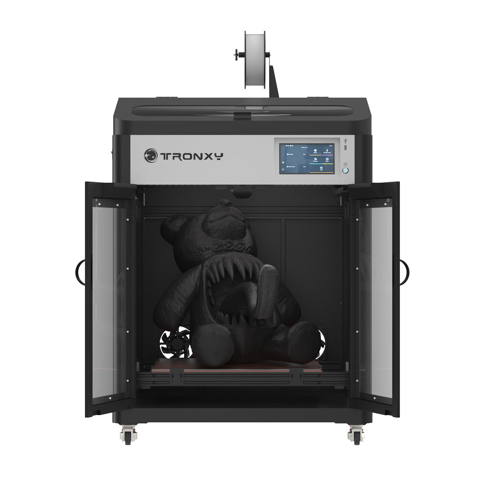 Obrázek Tronxy Veho 500A – velkoformátová CoreXY 3D tiskárna s uzavřenou komorou