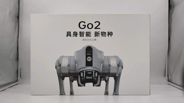 Obrázek Zapůjčení - Unitree GO2 Air