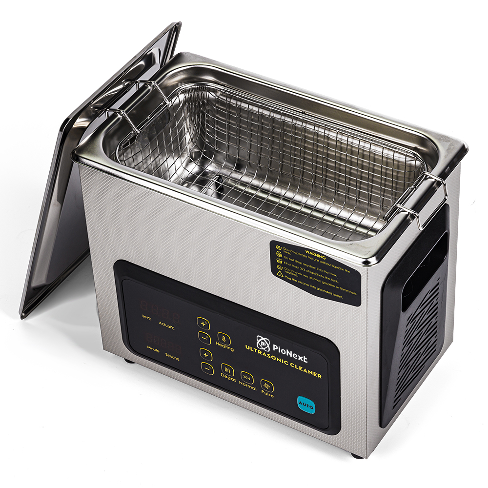 Obrázek PioCreat CD-X3 Professional Ultrasonic Cleaner