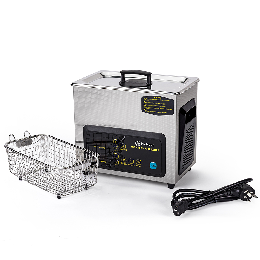 Obrázek PioCreat CD-X3 Professional Ultrasonic Cleaner
