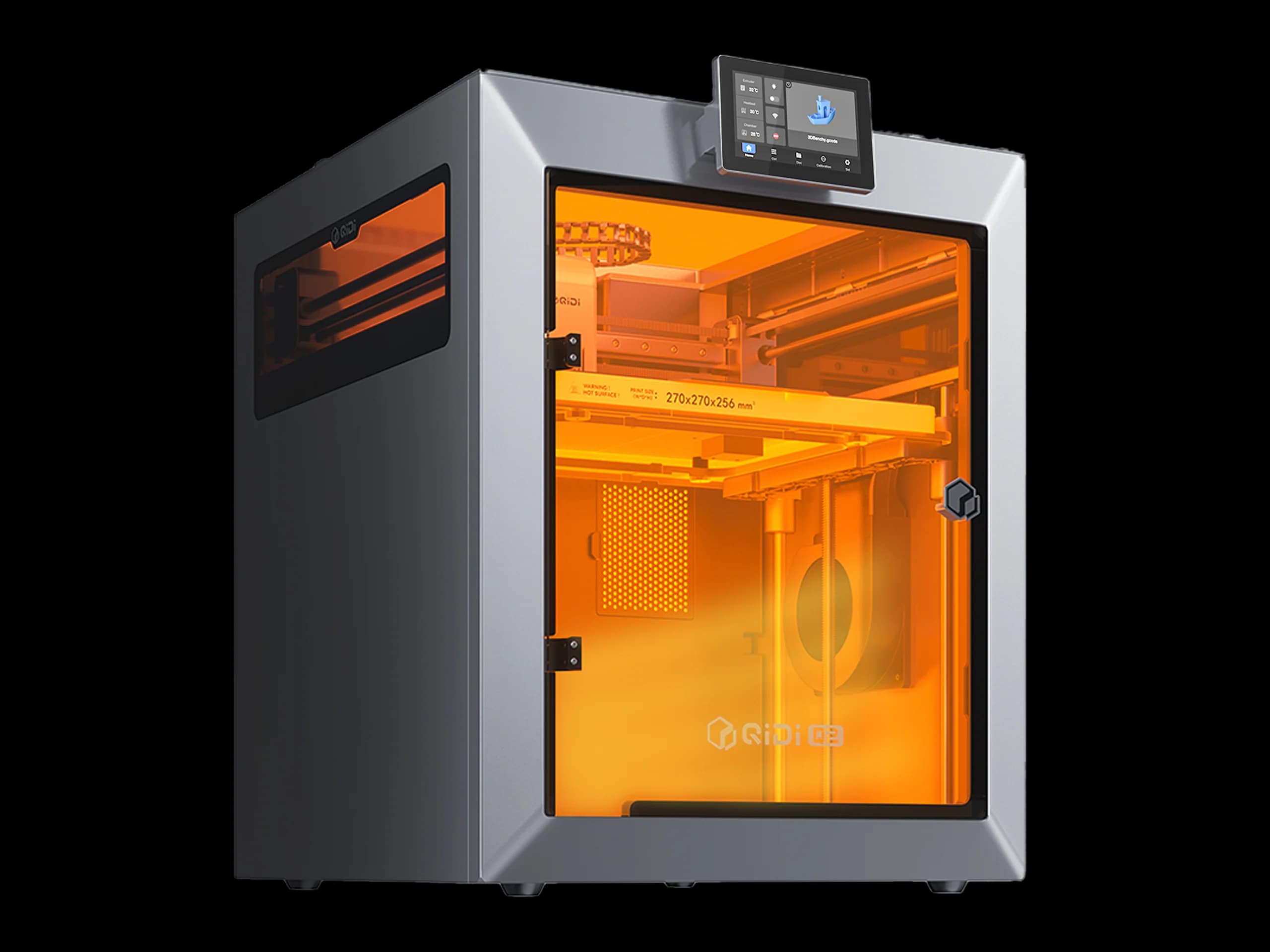 QIDI Q2 - obrázek 3