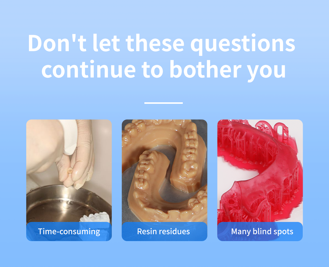 Obrázek PioCreat CD-X3 Professional Ultrasonic Cleaner