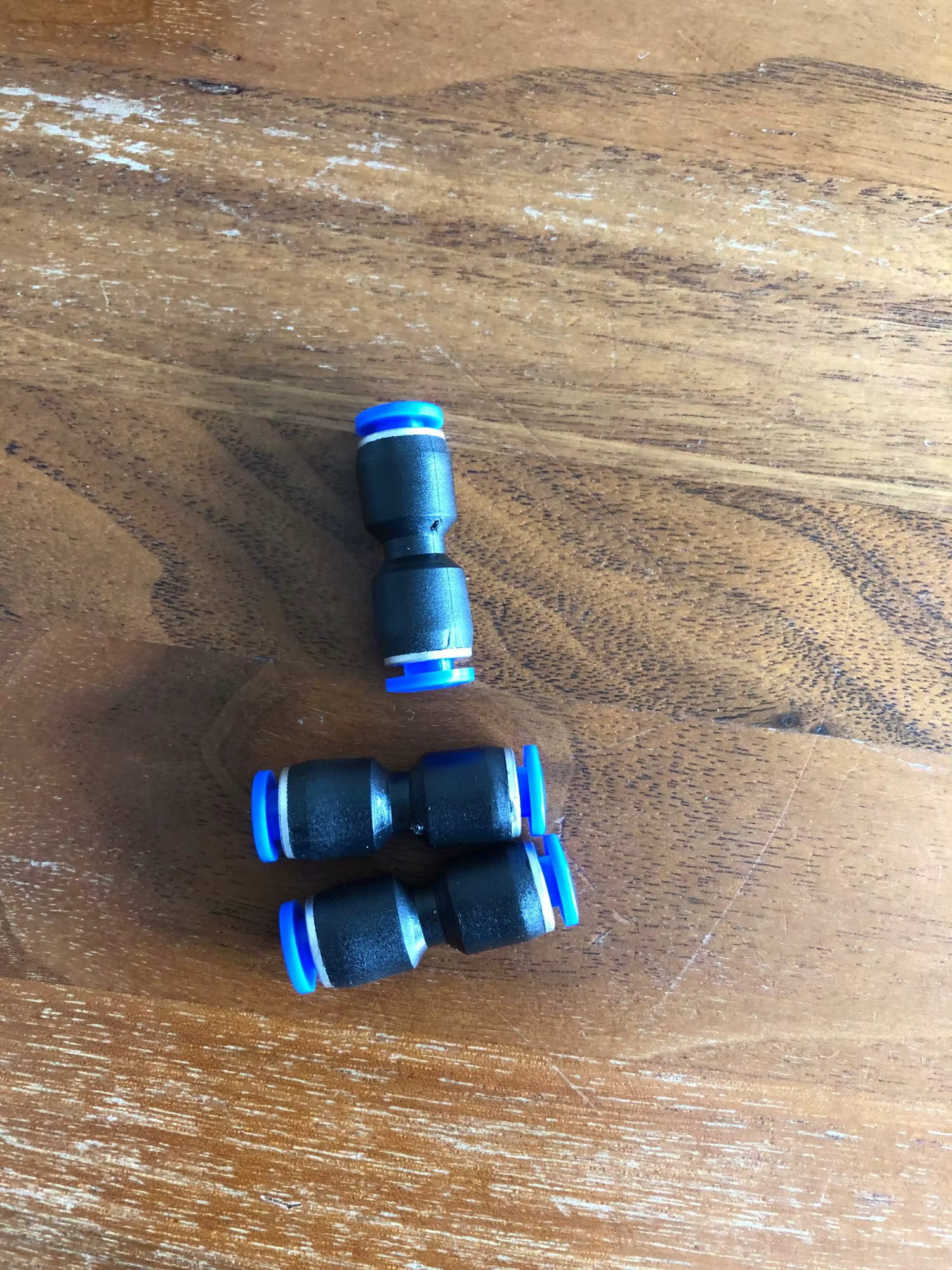 Obrázek PTFE Tube Connector - Konektor pro PTFE 1ks