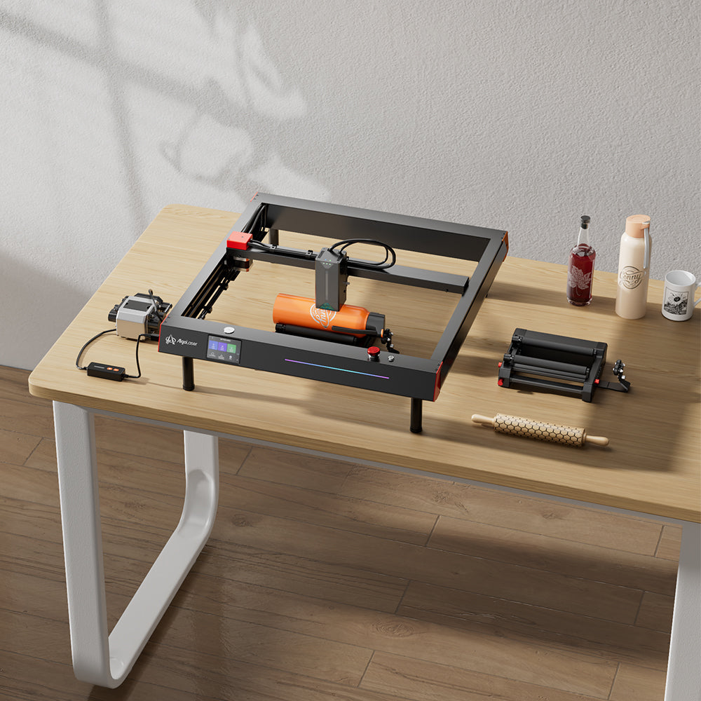 Obrázek AlgoLaser Zvedací Nožičky Happy Feet (Universal Raisers 1.0) – Podložky pro gravírku/plotr