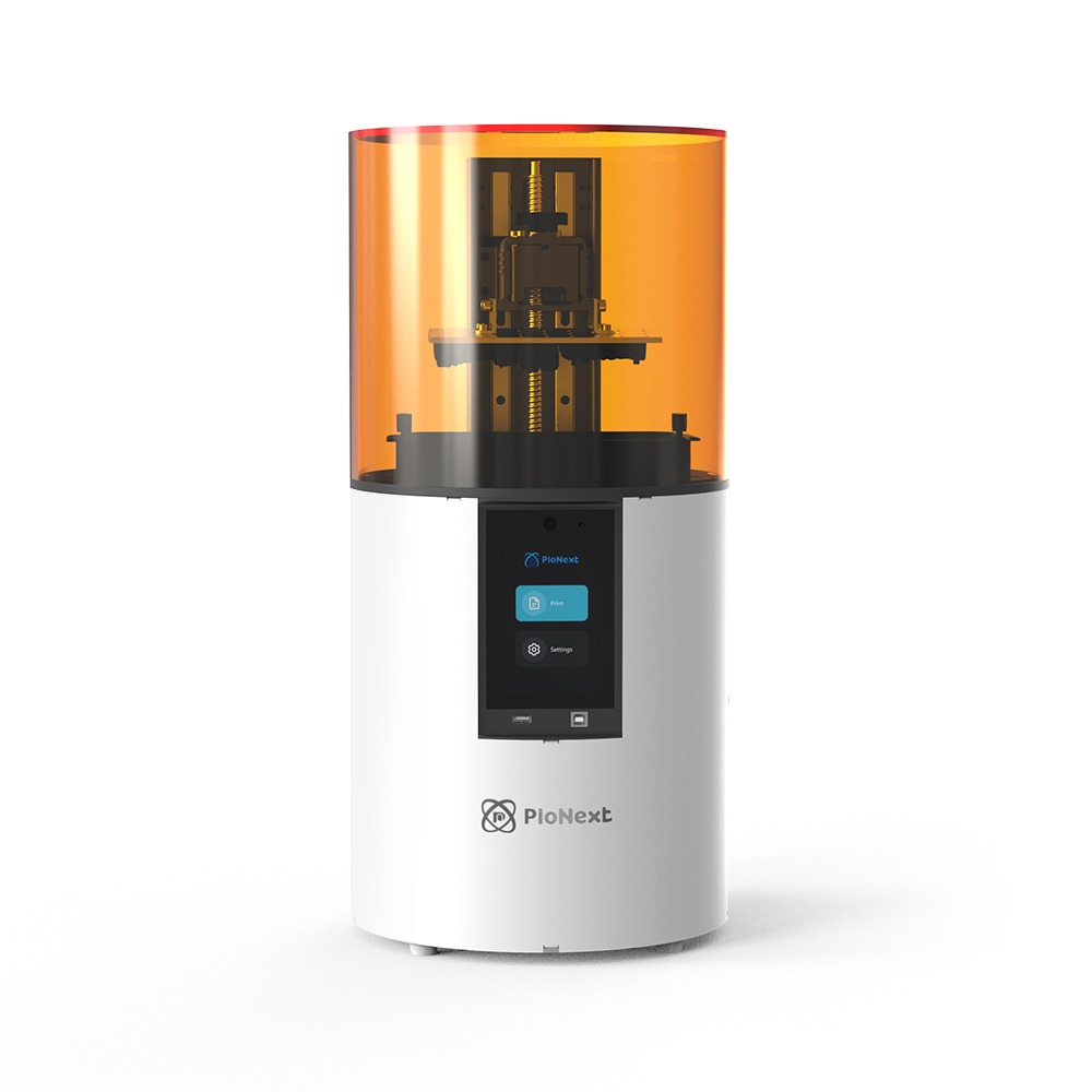 Obrázek PioCreat D158 – dentální DLP pryskyřicová 3D tiskárna